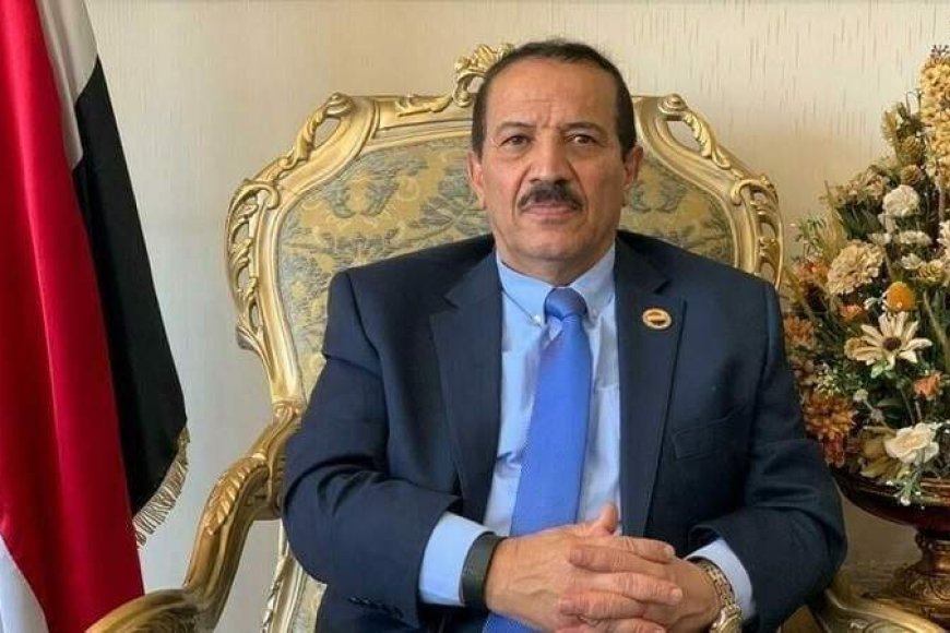 صيد ثمين في مطار عدن.. إيقاف وزير خارجية الحوثيين أثناء محاولته الفرار