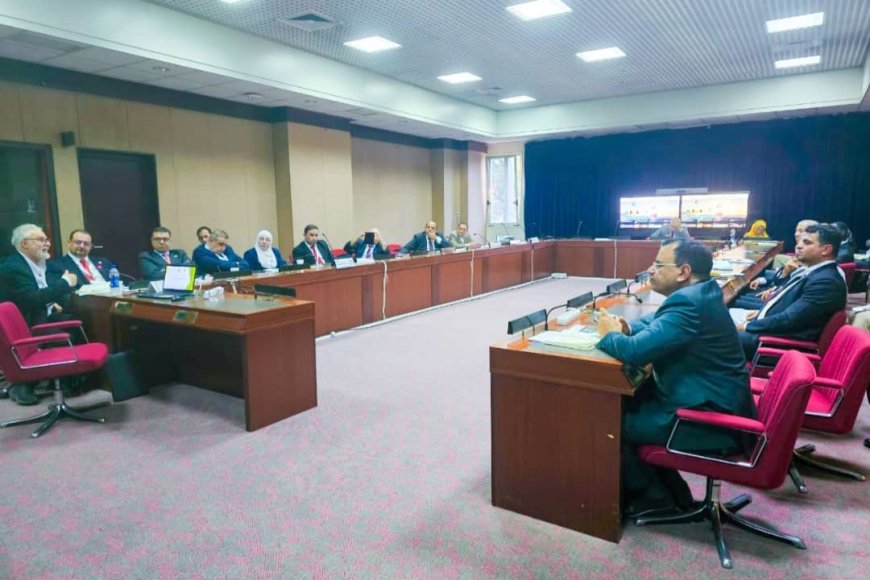 على هامش مؤتمر منظمة الأمم المتحدة للنظم الغذائية.. الوزير السقطري يدعو الى دعم الحكومة اليمنية لمجابهة التغيرات المناخية