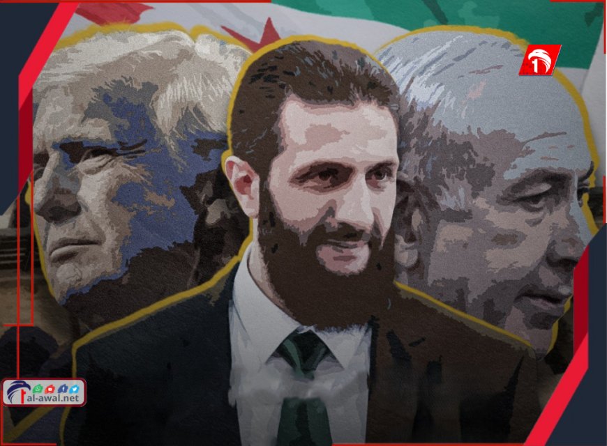 عقب تسريبات بالسلام والتطبيع مع إسرائيل.. الرئيس السوري الشرع يقطع الشك باليقين!