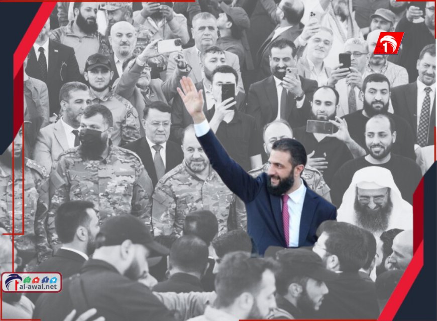 محاولة اغتيال الرئيس السوري أحمد الشرع في درعا.. وزارة الإعلام السورية توضح