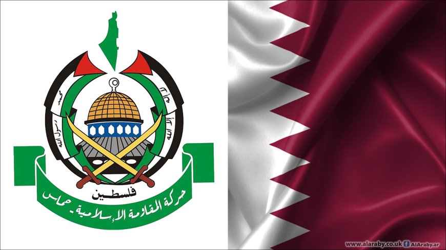 الدوحة تسحب الأسلحة الشخصية لقادة حماس .. ما الاسباب ؟ 