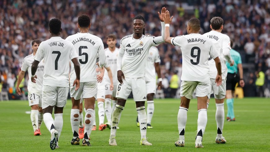 تشكيلة ريال مدريد المتوقعة اليوم في كأس الأندية