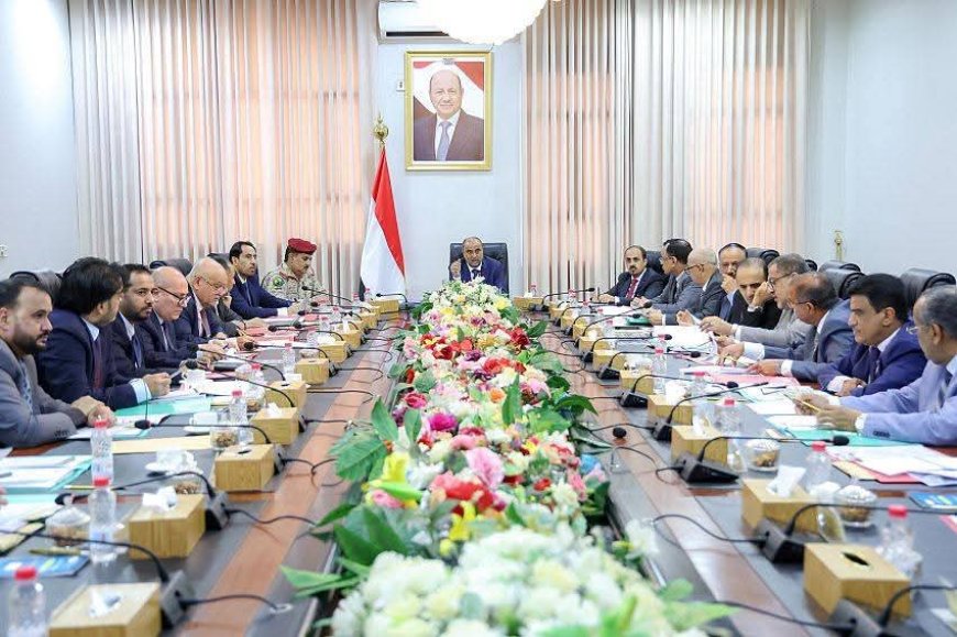 مجلس الوزراء يقر في اجتماع استثنائي حزمة من الإجراءات لمعالجة أزمة الكهرباء