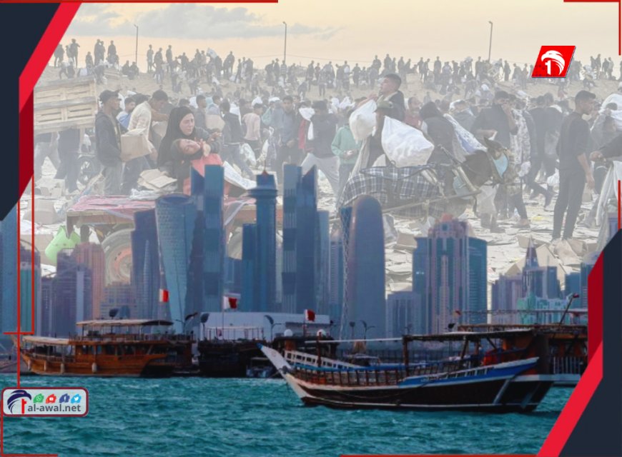الإعلام الإسرائيلي: انطلاق المحادثات بين إسرائيل وحماس في الدوحة