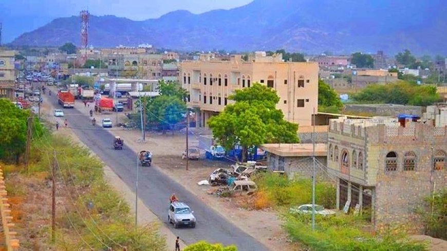 بيان هام صادر عن ممثلو القوى السياسية والشخصيات القبلية والعسكرية ومنظمات المجتمع المدني في محافظة أبين