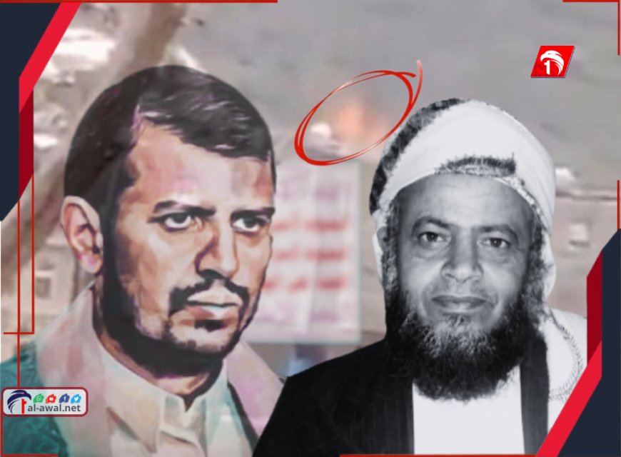 تفاصيل جديدة وصادمة!.. بأوامر من عبدالملك الحوثي اغتيل الشيخ حنتوس