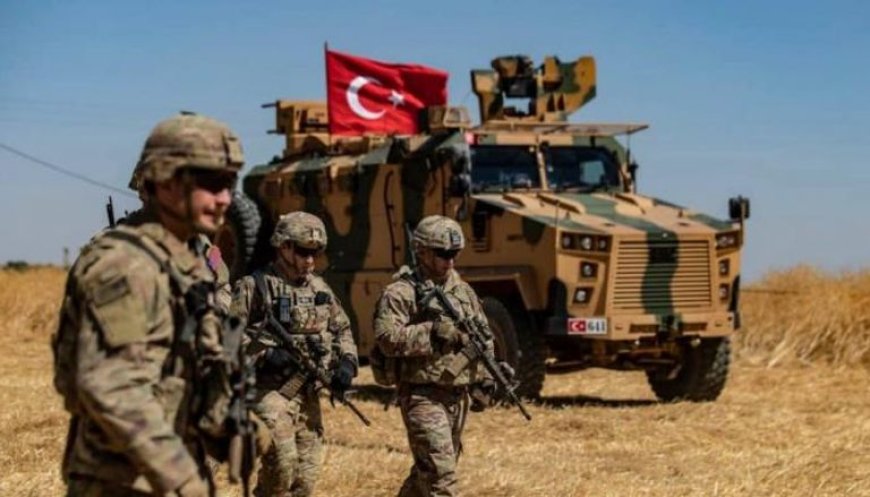 ماذا حدث في الكهف؟.. مصرع 12 جنديا تركيا في العراق