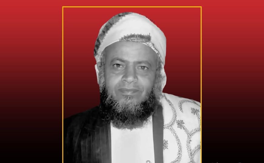 زوجة الشيخ صالح حنتوس تصل تعز وتتلقى العلاج في أحد مشافي المدينة