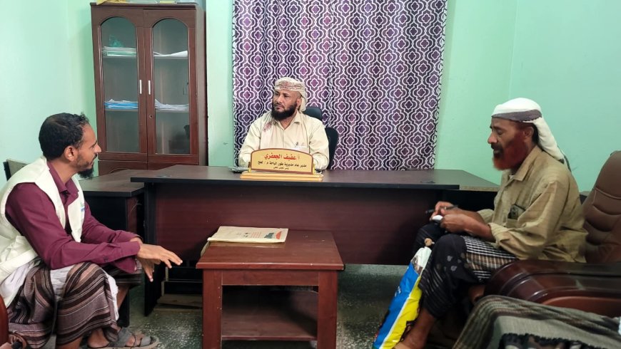 لحج.. اعتمادات جديدة في الجانب الزراعي بمديرية طور الباحة