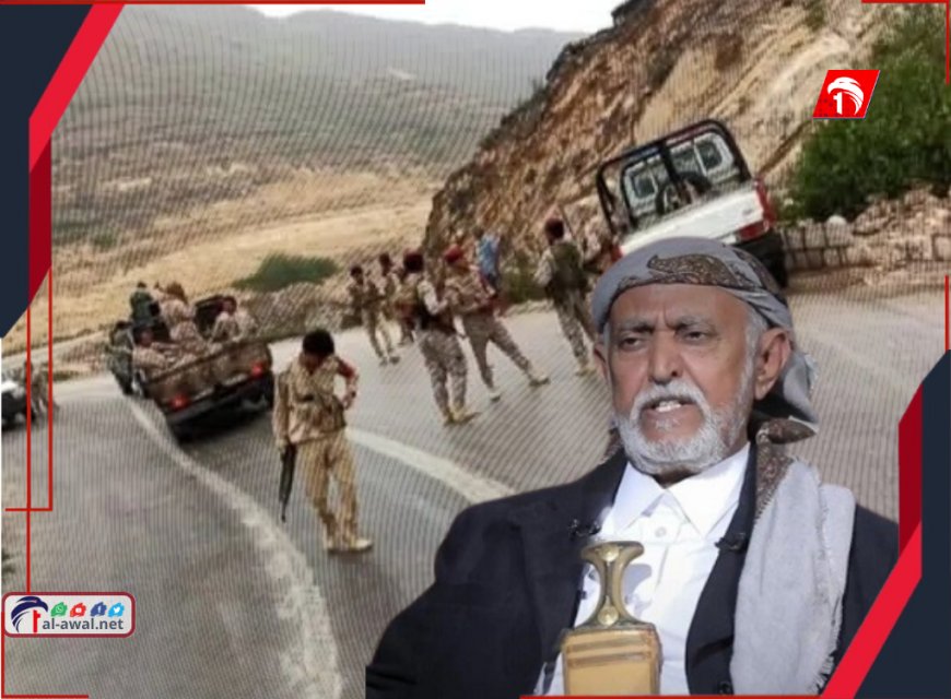 جواز دبلوماسي.. رتبة عسكرية حوثية.. كمين غادر.. القصة الكاملة للقبض على القيادي الحوثي الزايدي بالمهرة