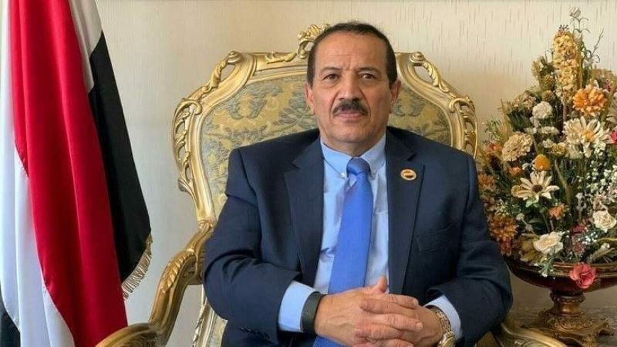 صيد ثمين في مطار عدن.. إيقاف وزير خارجية الحوثيين أثناء محاولته الفرار
