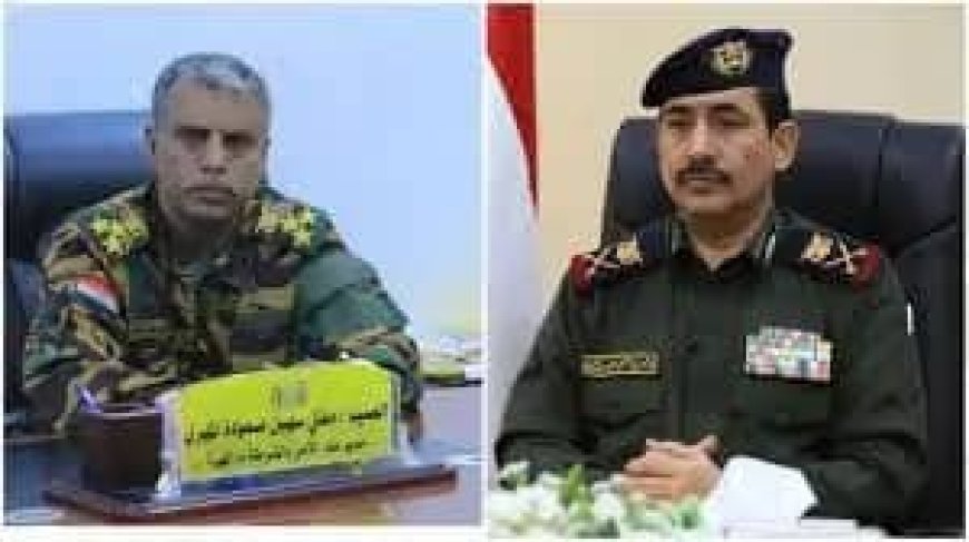 وزير الداخلية يشيد بيقظة الأجهزة الأمنية في منفذ صرفيت ومطار عدن الدولي