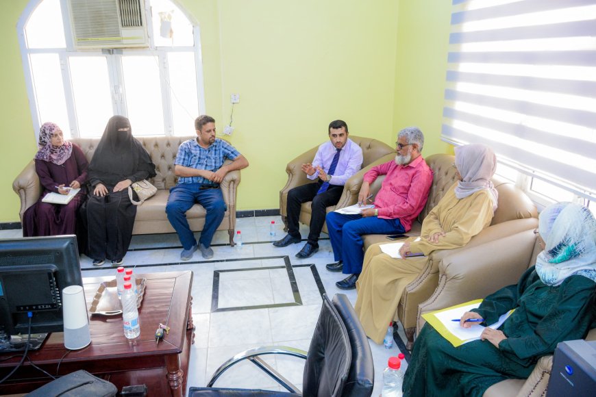 جامعة عدن تقود مبادرة إدماج التيقظ الدوائي في التعليم الصيدلاني