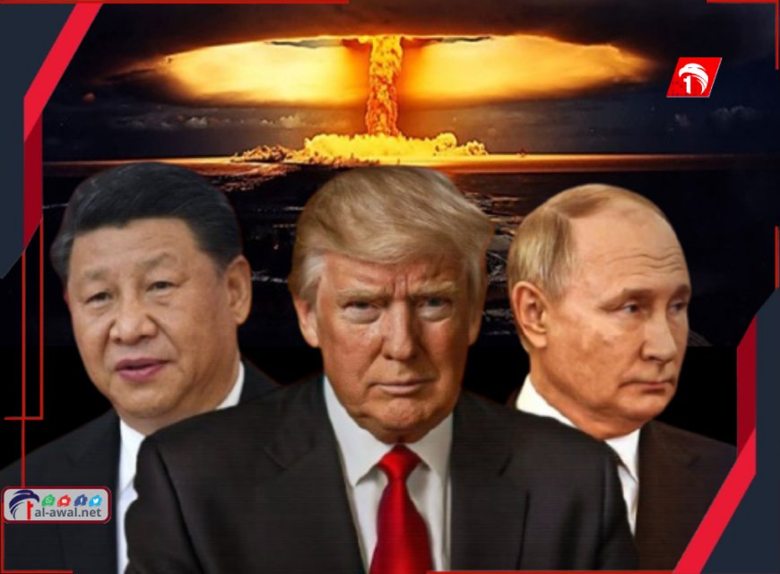 أمريكا تقصف محطة نووية وروسيا تتدخل مباشرة والصين ترسل سفن!!.. (الأول) يرصد الحصاد الدامي لليوم (35) من الحرب الإقليمية