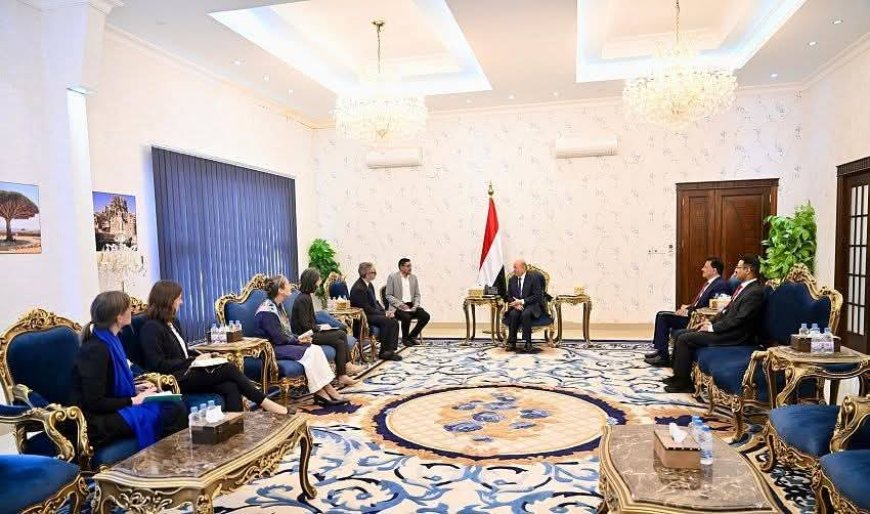 سفراء الاتحاد الأوروبي يختتمون زيارة إلى عدن