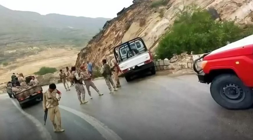 المهرة..وفاة عقيد بالجيش متأثراً بإصابته في الكمين الذي تعرض له أثر احتجاز الزايدي في منفذ صرفيت