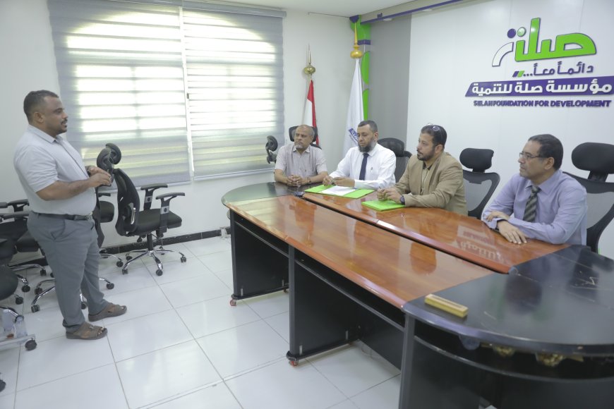 توقيع اتفاقية تمويل بين صلة للتنمية وبنك بن دول لتنفيذ تمويل مشاريع مخرجات برنامج مهنتي بين يدي 2025
