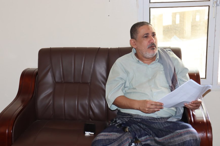 رئيس منتدى الشراكة الوطنية الجنوبية المناضل أديب العيسي يختتم زيارة ناجحة إلى حضرموت ويشيد بدورها الوطني