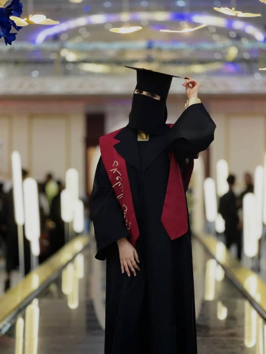 مُبارك التخرج روان السويدي