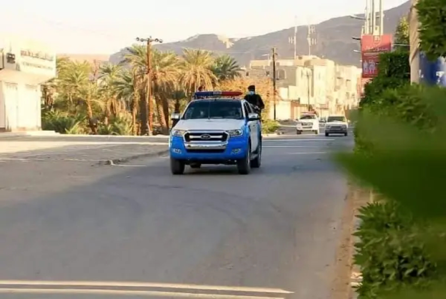 شرطة حضرموت الوادي تضبط شبكة تمارس اعمالاً لا اخلاقية