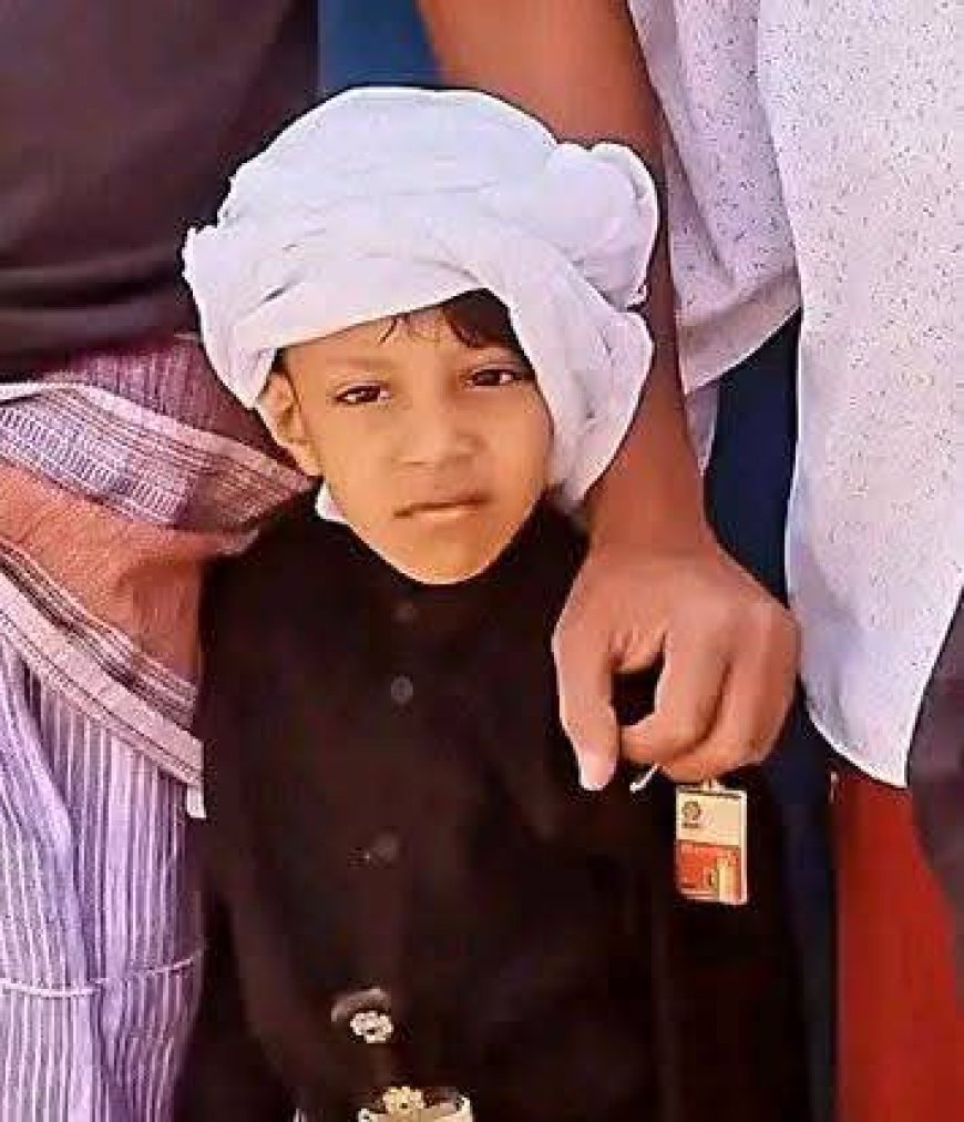 زنجبار.. أسرة الطفل عبودي الميسري تطالب بإنقاذه بعد إصابته برصاص الاشتباكات والجهات المعنية تتجاهل