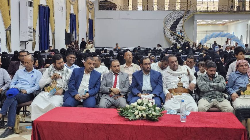 تدشين مشروع توزيع كفالة اليتيم السنوية لعدد 1110 من الأيتام المكفولين بمأرب.