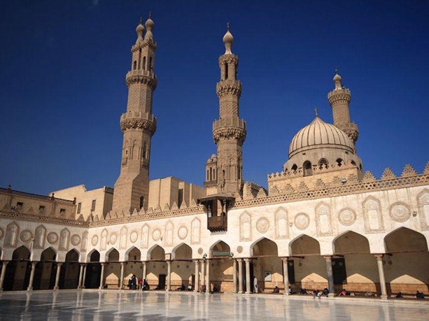 ما الاسباب التي أدت الى سحب بيان نصرة غزة من قبل الأزهر ؟!