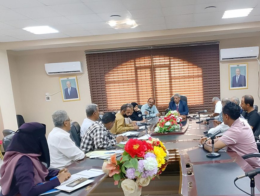 محافظ لحج: الفن لغة الشعوب ومهرجان "القمندان" مرآة عاكسة مشرفة للمحافظة وتراثها العريق