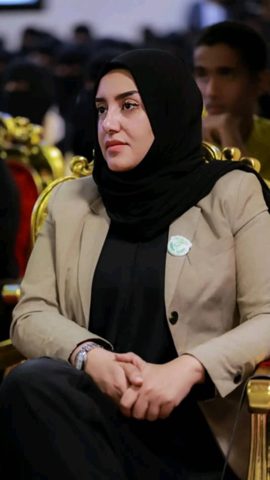 حوار مفتوح مع الأستاذة عبير الحضرمي  مديرة مكتب الثقافة بالمكلا