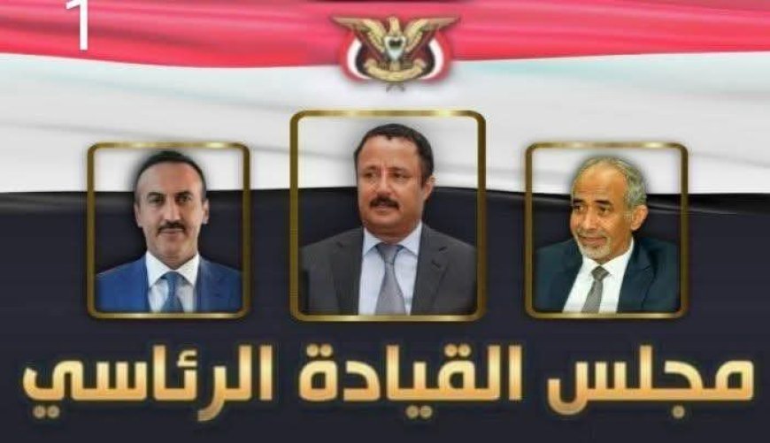 قرار مرتقب بتغييرات في مجلس القيادة الرئاسي ورئاسة البرلمان والحكومة
