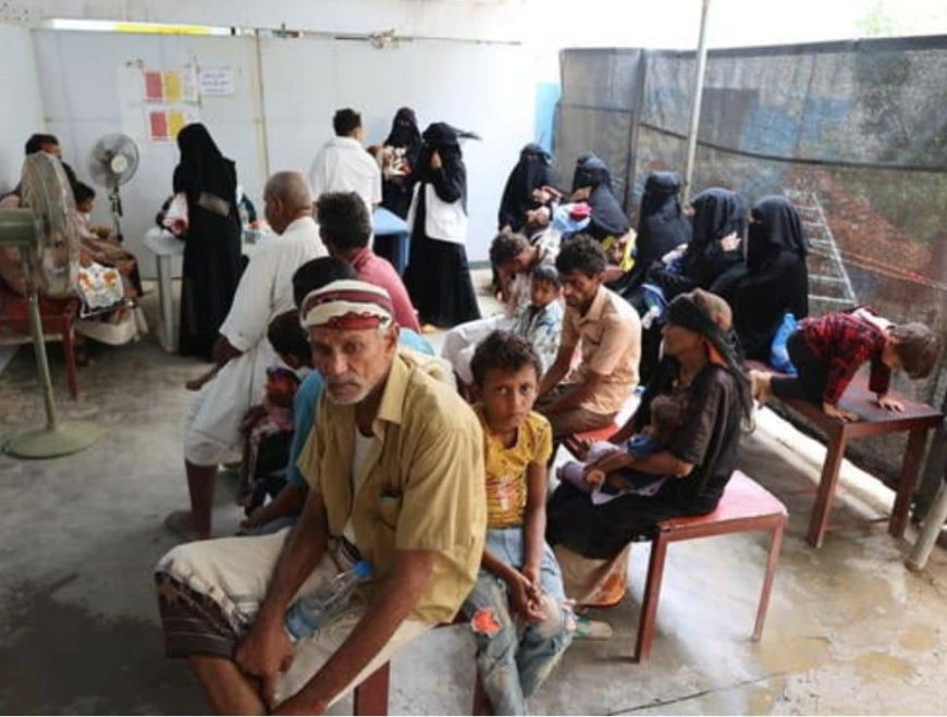 حمّى غامضة تجتاح اليمن .. والناس يواجهون الألم بصمت والسلطات تغيب
