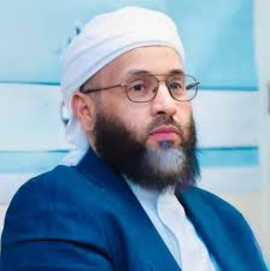 الدكتور محمد شبيبة صوت العقل والدين