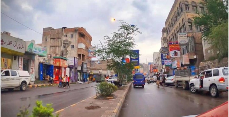 تعز..رصاصة عابثة تصيب طفلين أمام مدرسة