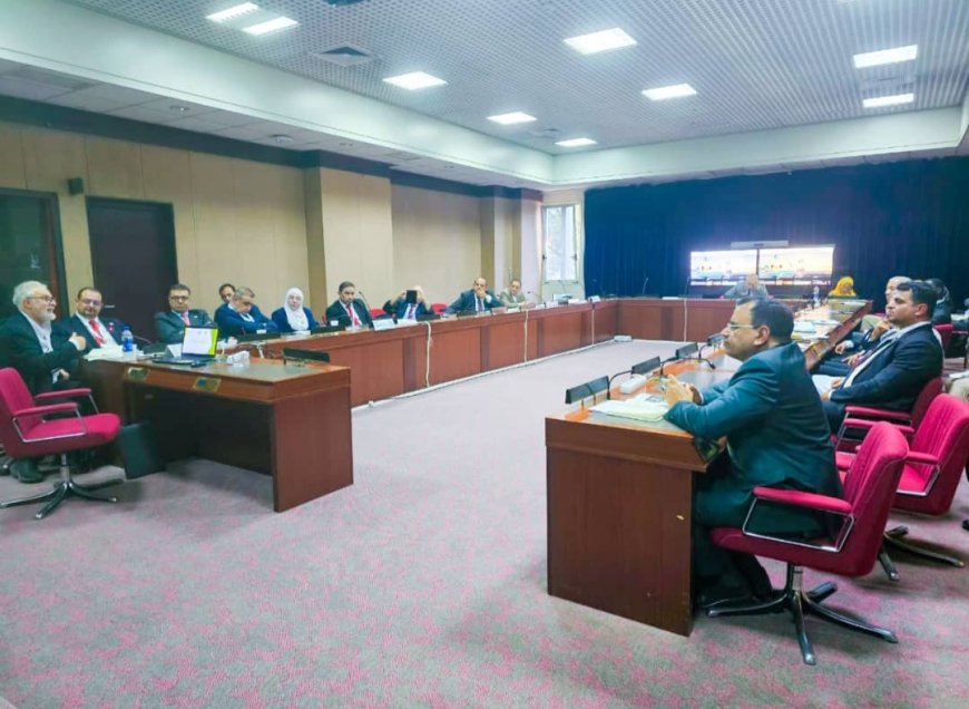 على هامش مؤتمر منظمة الأمم المتحدة للنظم الغذائية.. الوزير السقطري يدعو الى دعم الحكومة اليمنية لمجابهة التغيرات المناخية