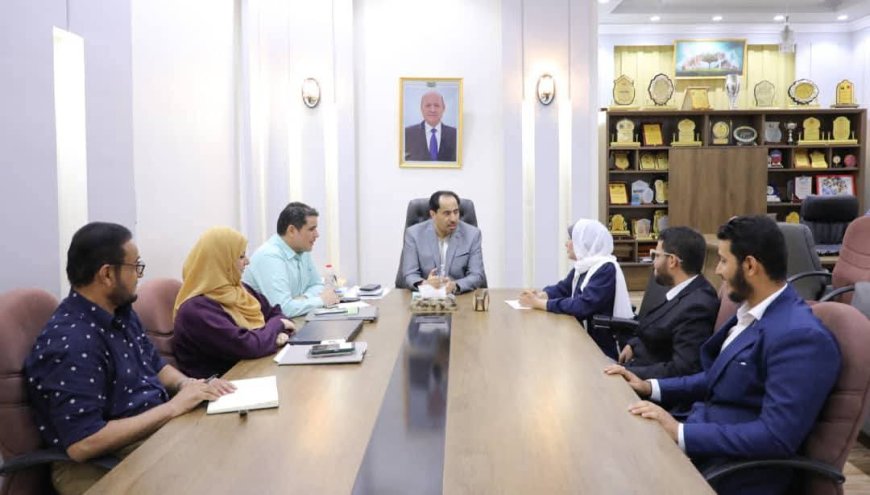 الوزير البكري يؤكد على الاهتمام بـ "ذوي الاحتياجات الخاصة" ودعمهم