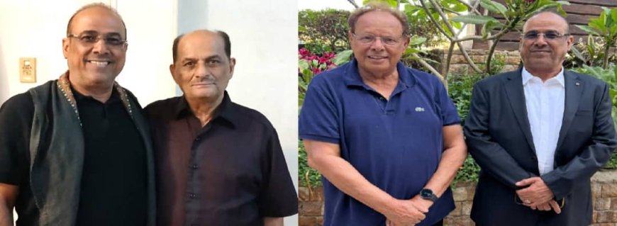 لقاءات سياسية في القاهرة تبحث سبل إنهاء الحرب واستعادة الدولة اليمنية