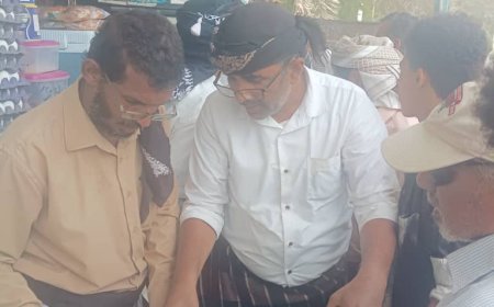 مكتب الصناعة في خور مكسر ينفذ حملة رقابية واسعة ويضبط مخالفات سعرية وسلع منتهية الصلاحية