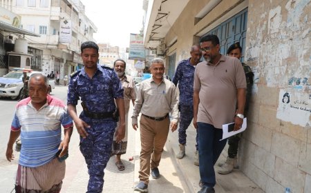 بناءً على توجيهات رئيس الوزراء ومحافظ حضرموت: تدشين حملات ميدانية لضبط أسعار المواد الغذائية بساحل حضرموت 