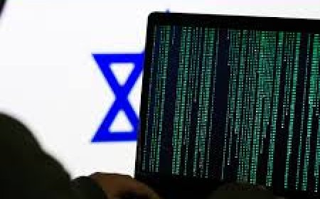 تعطيل مواقع إسرائيلية و المصدر من غزة ..