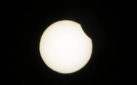 اليمن سيكون على موعد مع كسوف القرن .. تفاصيل