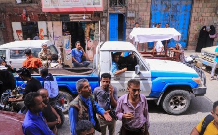 لجنة رقابة الأسعار تضبط 130 مخالفاً في أسواق مدينة تعز