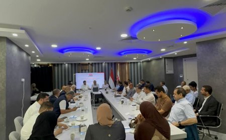 في الذكرى الثانية للتأسيس.. ندوة موسعة للمجلس الأعلى للمقاومة الشعبية تبحث خياراته ورؤاه لاستعادة الدولة