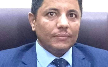 خالد الريمي: معركة الإصلاحات مستمرة.. والسكوت على الفساد خيانة وطنية