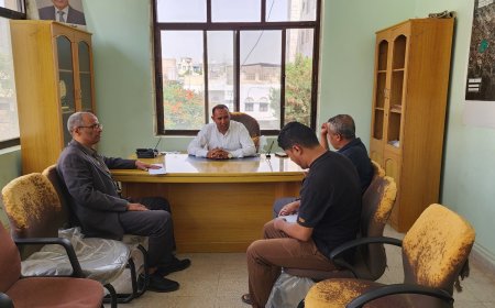 في ظل تفاقم أزمة المياه.. المجلس الأعلى للمقاومة يدشن لجنة رقابة شعبية للإشراف على الأداء الخدمي بتعز