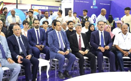 وزيرا "الشباب والرياضة" و "التجارة والصناعة" يفتتحان معرض نادي رجال الأعمال