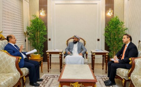 المحرّمي يُطّلع على سير عمل مصلحة الضرائب ويشدد على ضرورة التوريد المنتظم للبنك المركزي