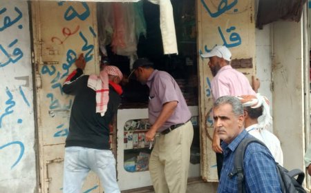 حسب توجيهات مدير عام خورمكسر الزهري..   الحملات الرقابة الميدانية في خورمكسر تُسفر عن إغلاقات وضبط مخالفات سعرية