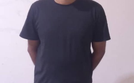 شرطةمديرية شحن بمحافظة المهرة تظبط اجنبي مطلوب لأحد دول الجوار