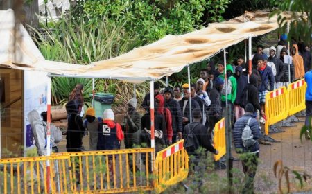 إسبانيا تُفكك شبكة لتهريب المهاجرين من اليمن