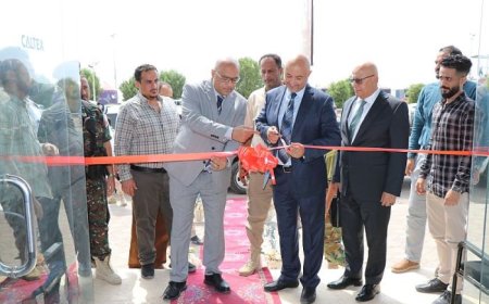 الحكومة تدشن رسميًا نقاط بيع أجهزة وخدمات "ستارلينك"